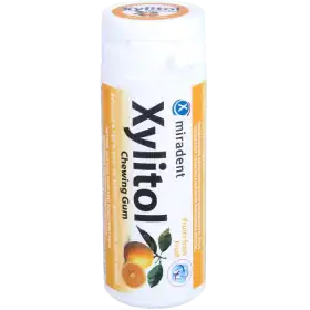 Xylitolové žuvačky