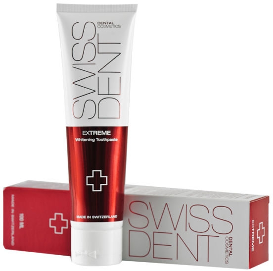 Zubná pasta na bielenie SWISSDENT Extreme 50ml