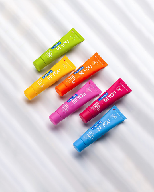Zubná pasta CURAPROX BE YOU Explorer 10ml