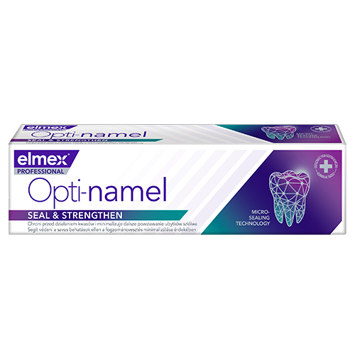 Zubná pasta ELMEX Opti-namel 75ml