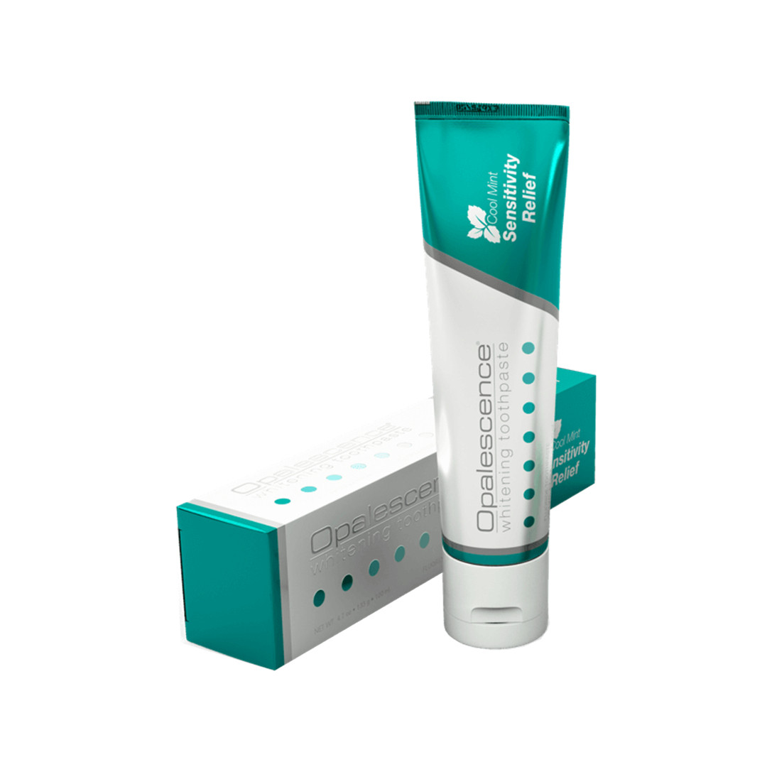 Bieliaca zubná pasta Opalescence Sensitivity Relief 133g
