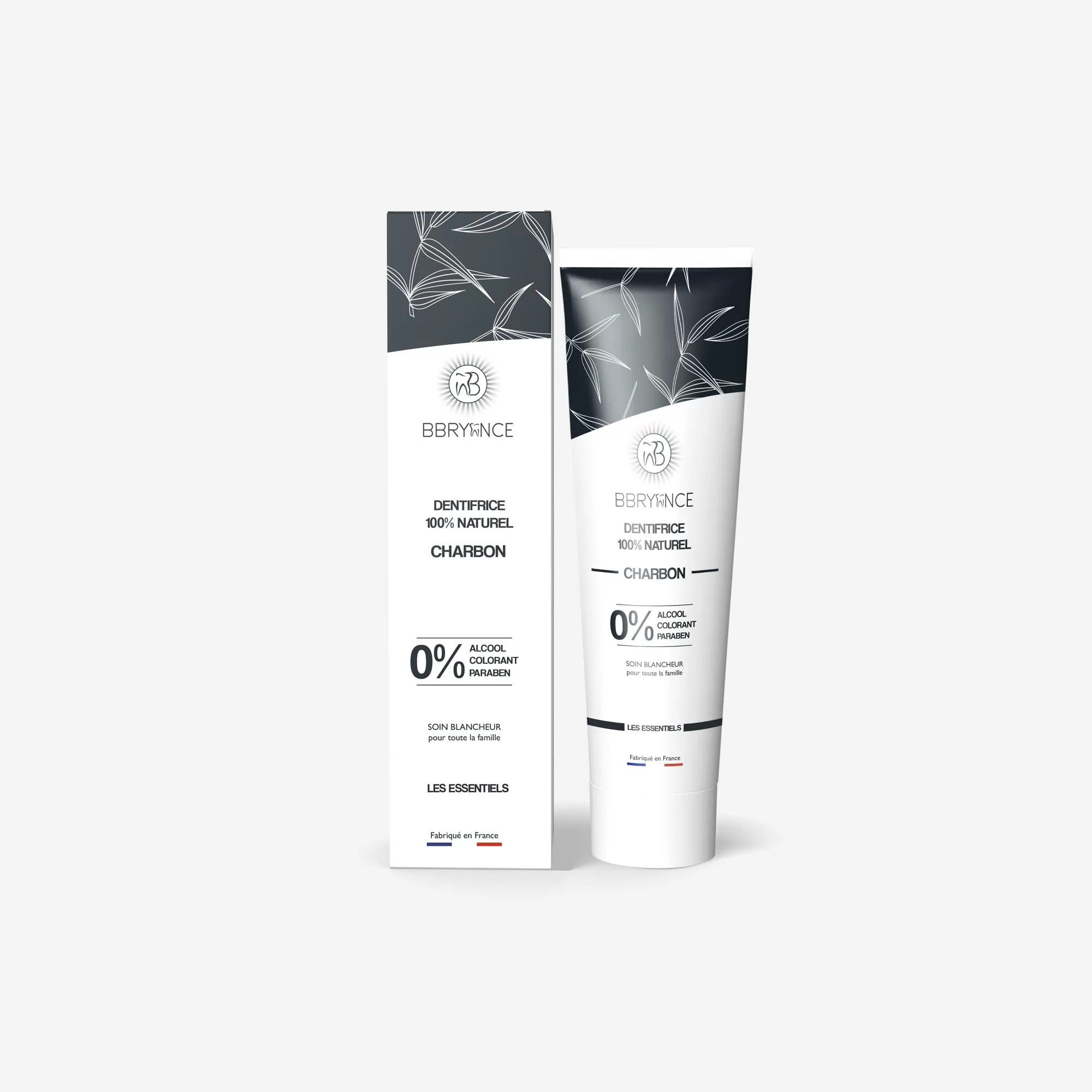 Bieliaca zubná pasta BBRYANCE 75ml