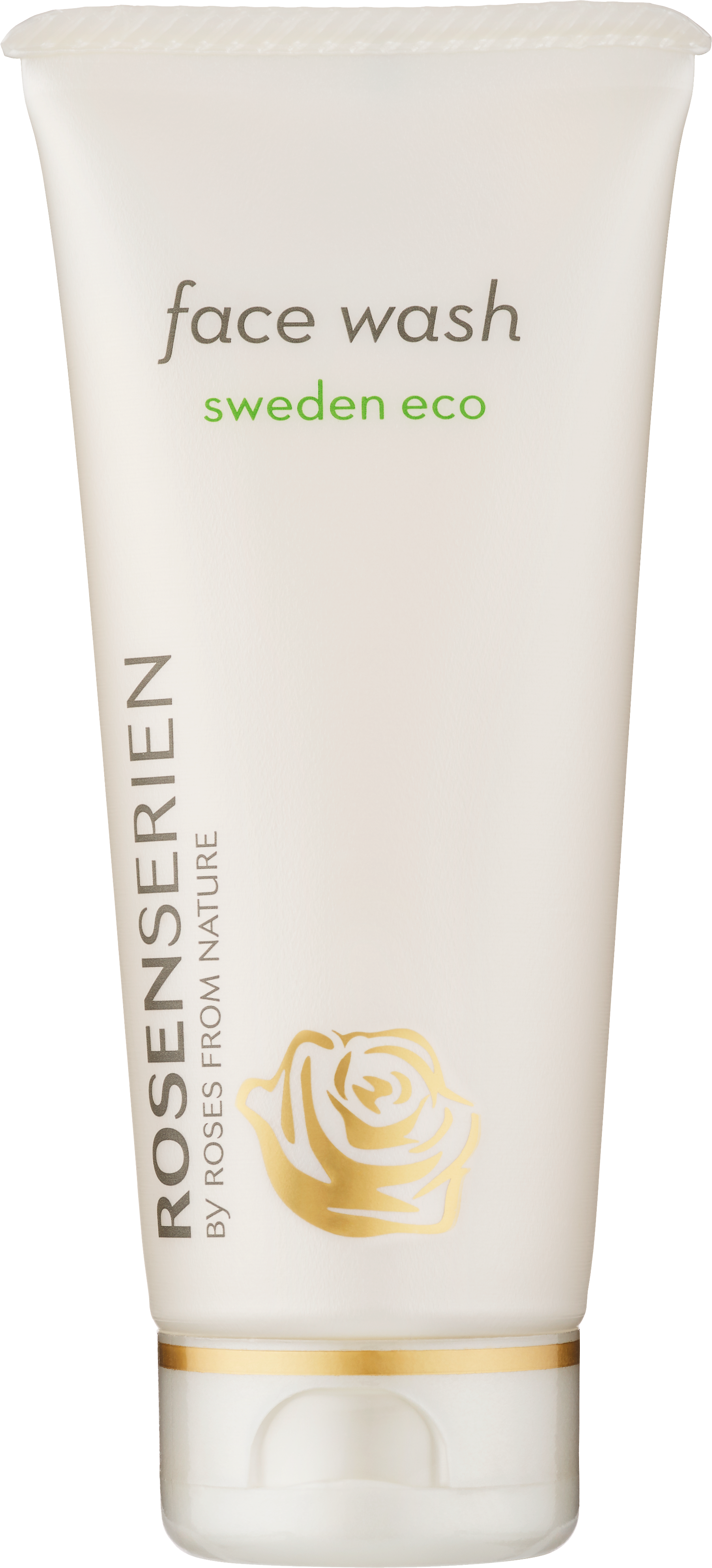 Prírodný čistiaci pleťový gél Rosenserien 100ml