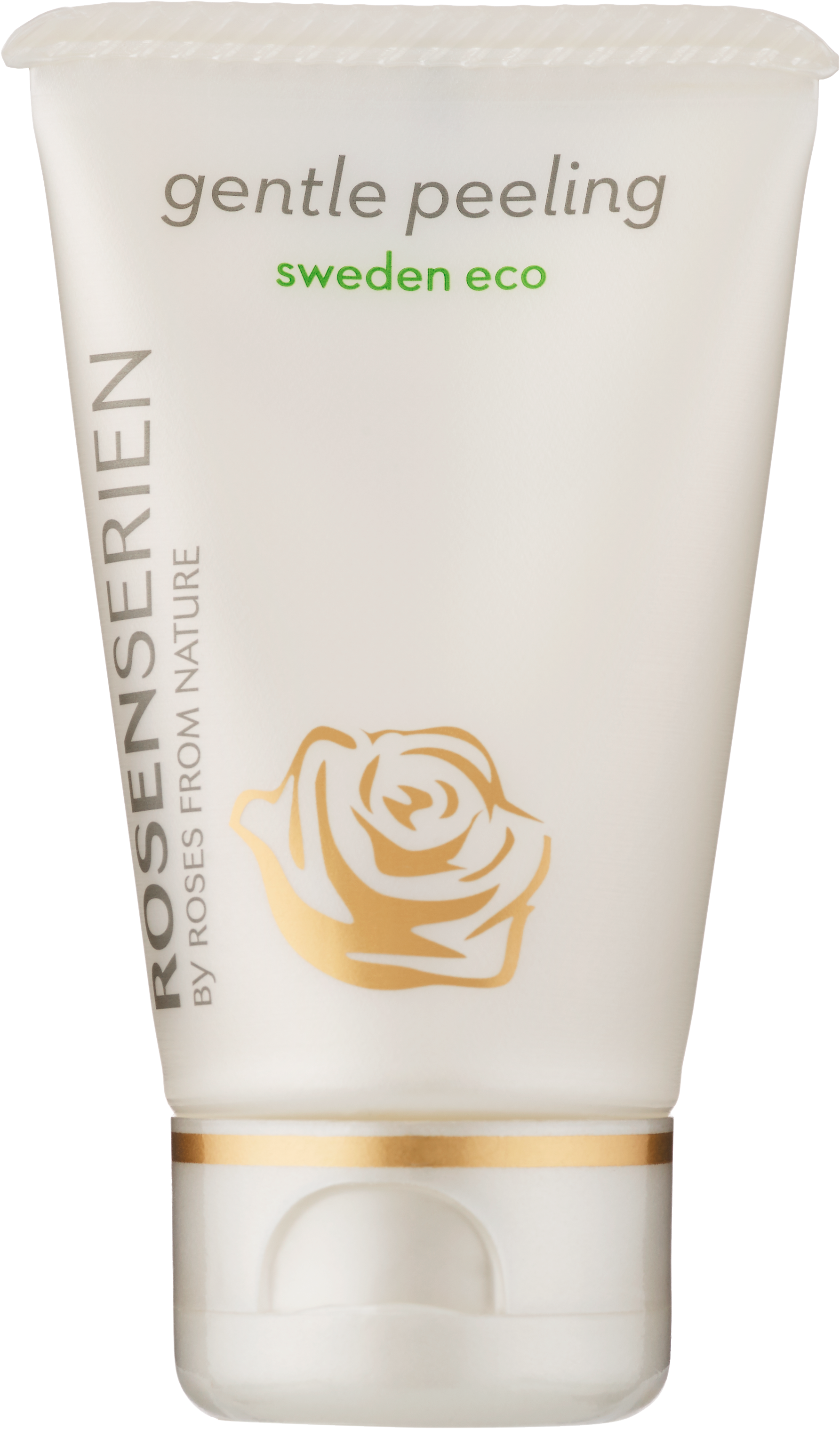 Prirodný jemný peeling Rosenserien 40ml