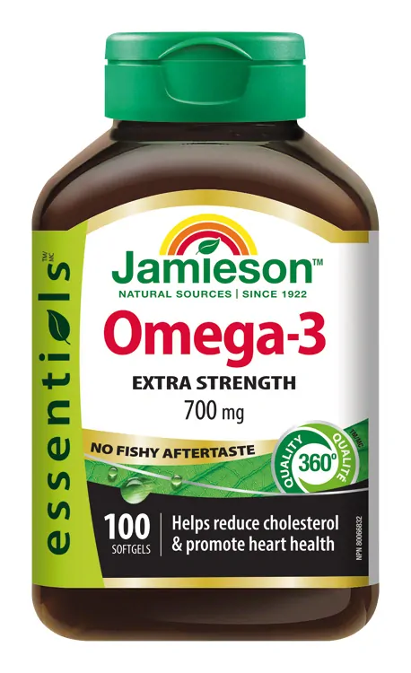 JAMIESON OMEGA-3 ULTRA 900MG 75ks