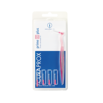 Medzizubné kefky CURAPROX CPS 08 Prime - 5ks medzizunných kefiek