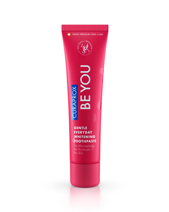 Zubná pasta CURAPROX BE YOU Challenger 10ml