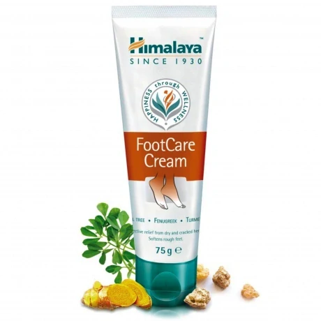 Krém na nohy Himalaya - 75ml