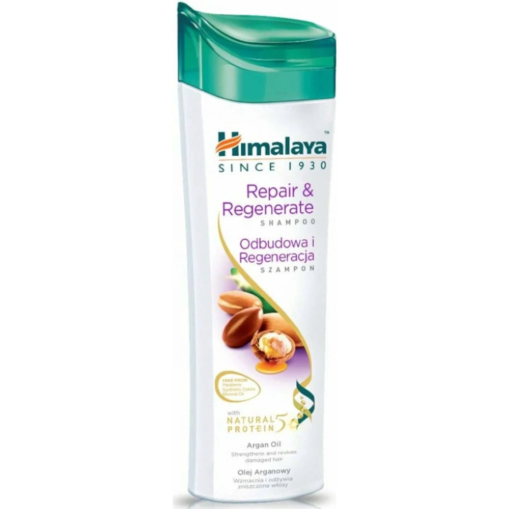 Šampón pre obnovu a regeneráciu vlasov Himalaya-400ml