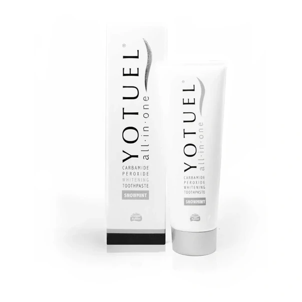 Prémiová Bieliaca zubná pasta Yotuel "Snowmint" 75ml