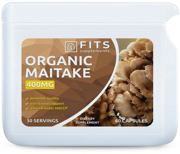 BIO Huba Maitake 400mg - 60kapsúl
