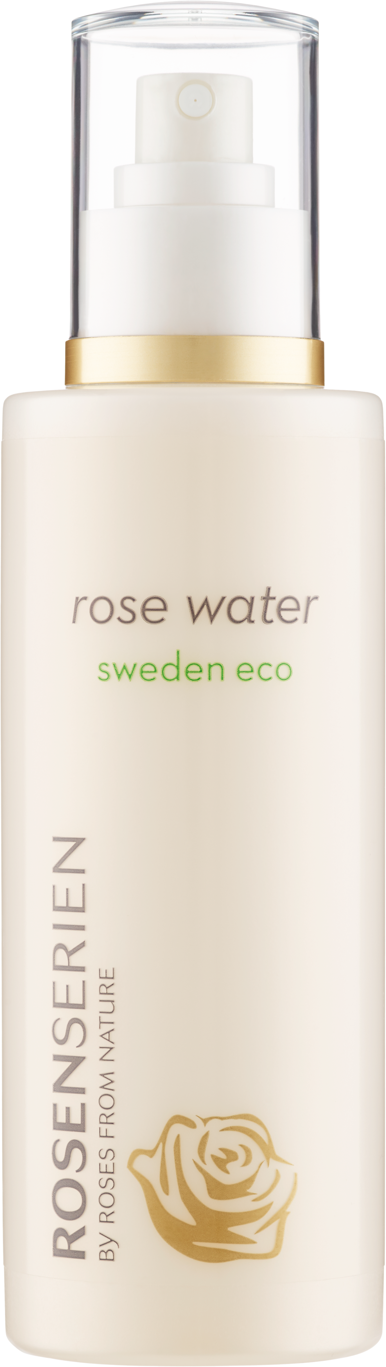Prírodná ružová voda Rosenserien 200ml