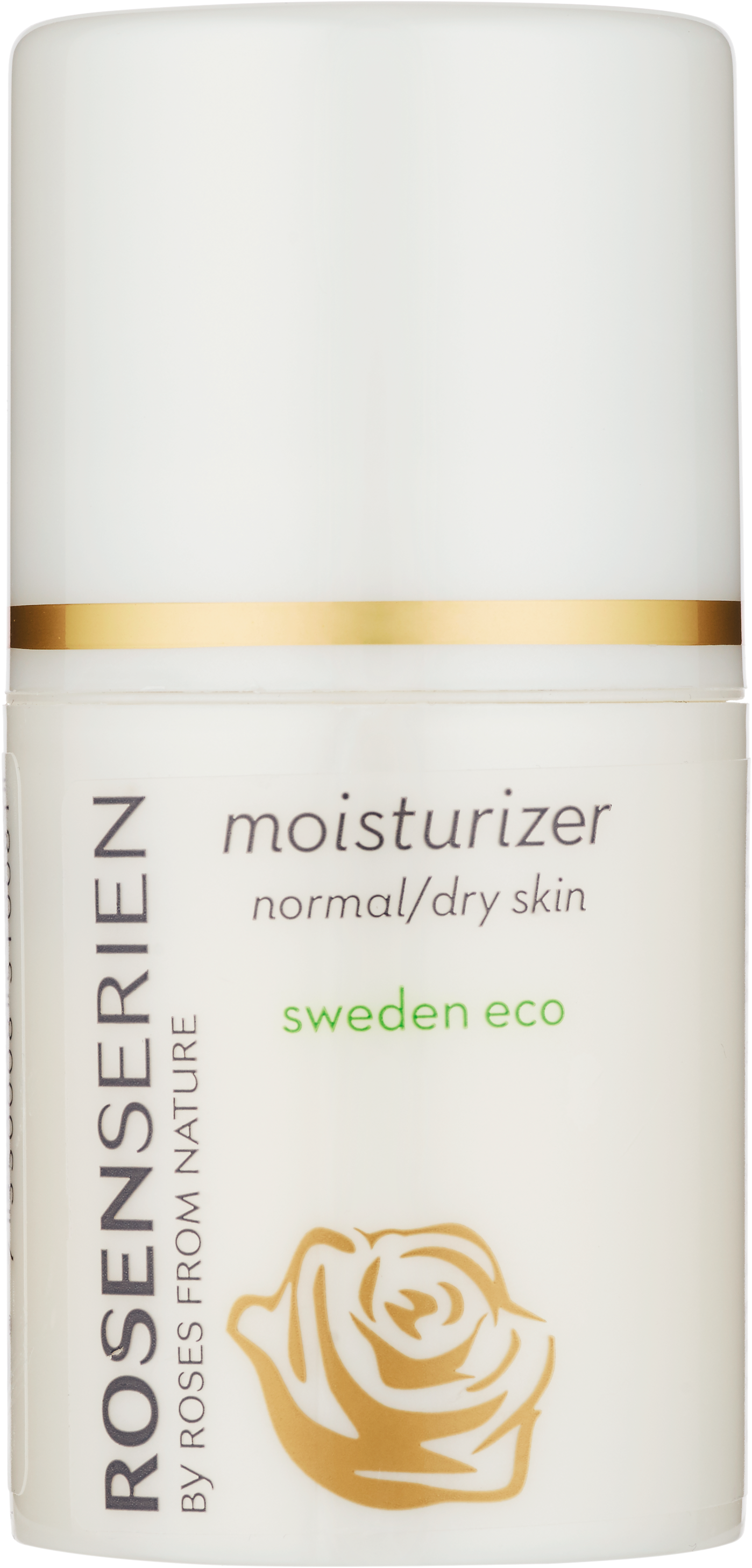 Prírodný hydratačný krém Rosenserien - pre normálnu až suchú pleť 50ml