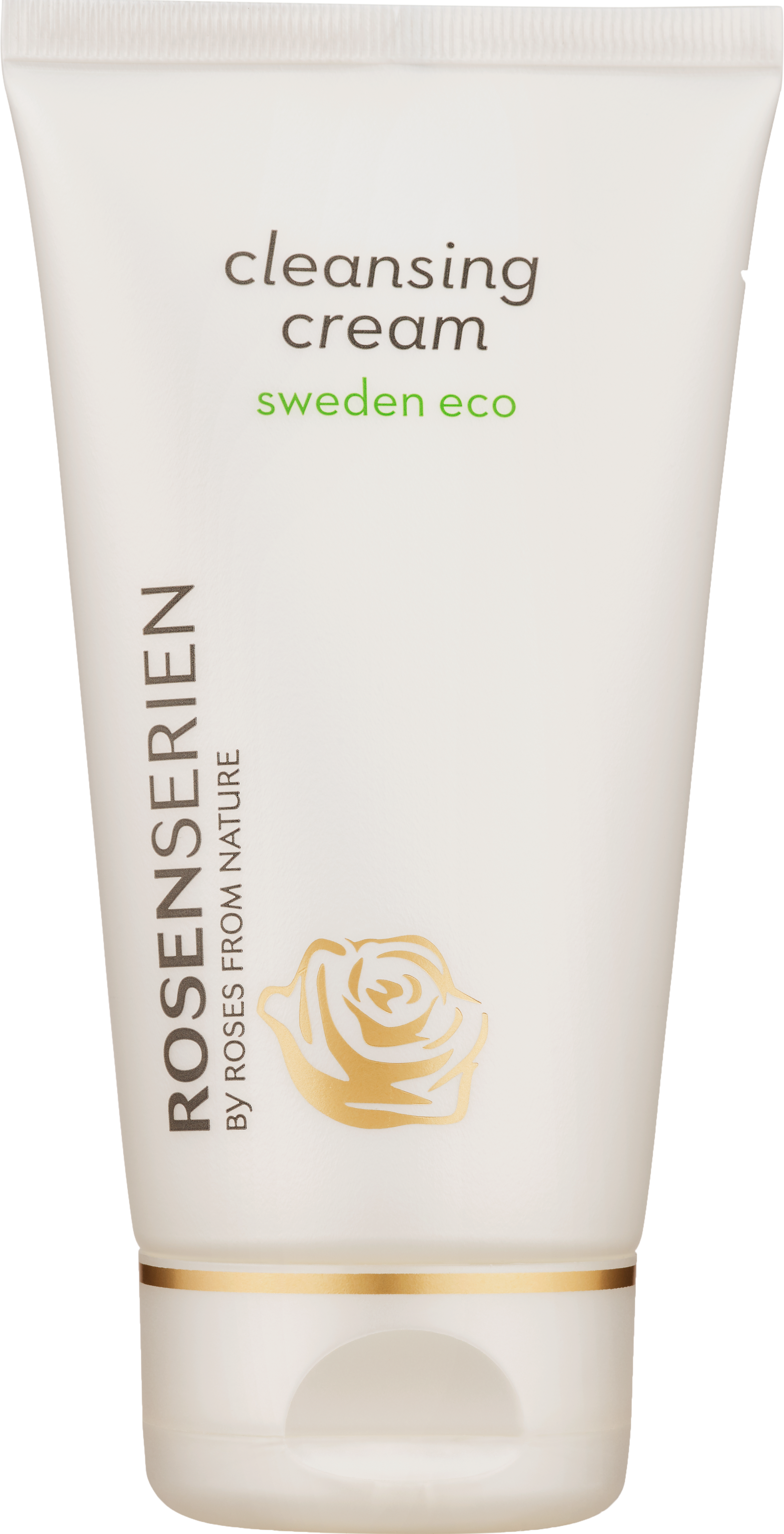 Prírodné čistiace mlieko Rosenserien 150ml