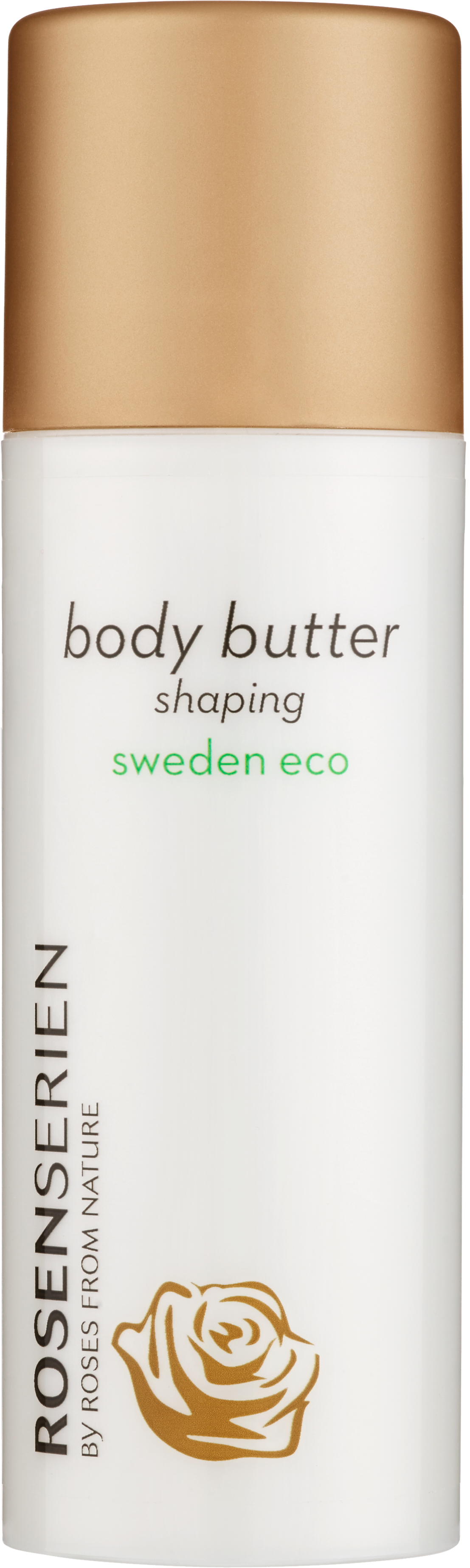 Spevňujúce telové maslo - Rosenserien 150ml