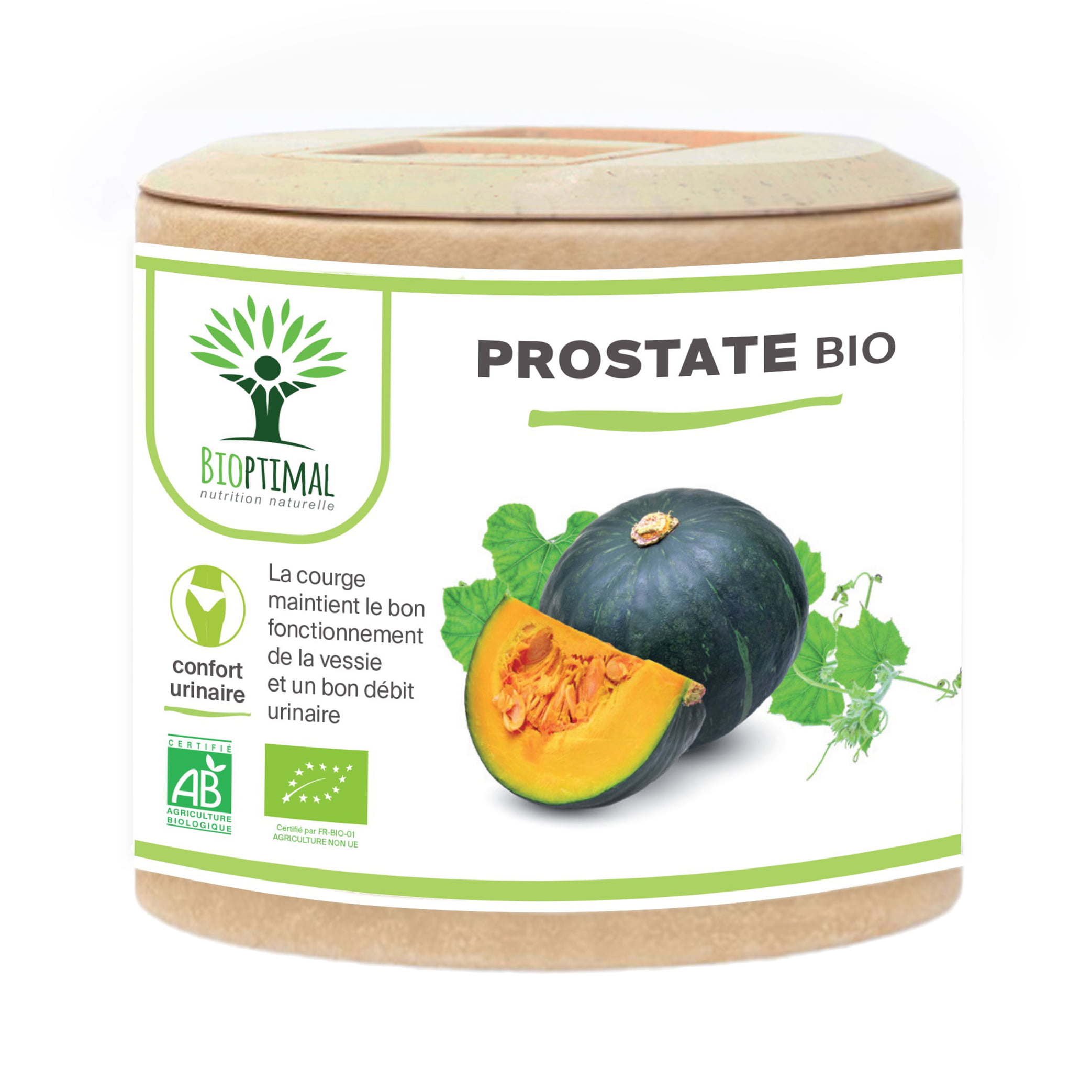 BIOPTIMAL - BIO Komplex na prostatu (200kapsúl)