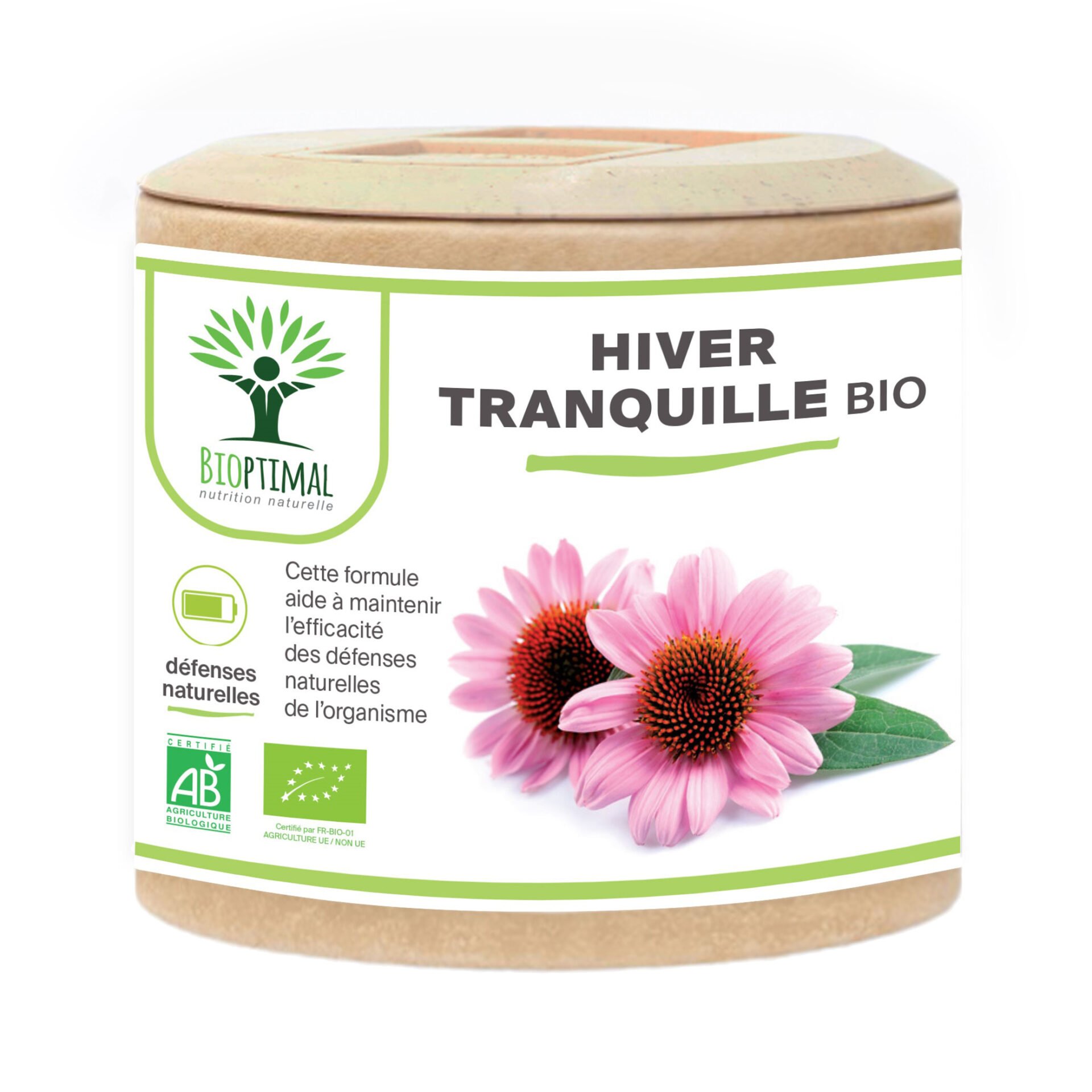 BIOPTIMAL - BIO Komplex na imunitu (60kapsúl)