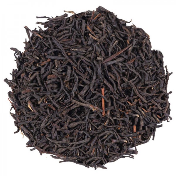 BIO Čierny čaj Thes & Traditions "Rwanda Rukeri" - 100g sypaného čaju