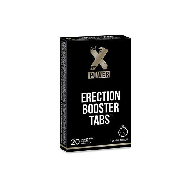 Erection Booster LaboPhyto- tabletky na zlepšenie erekcie - (20 tabliet)