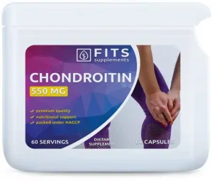Chondroitín 550mg 60 kapsúl