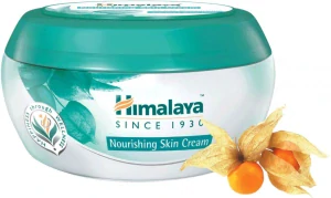 Výživný pleťový krém Himalaya 