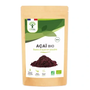 BIOPTIMAL Bio Acai - prášok - 50g