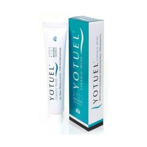 Prémiová Bieliaca zubná pasta Yotuel "Classic" 75ml