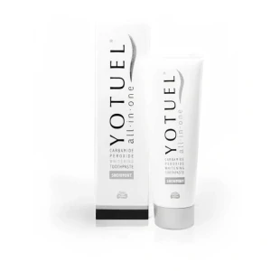 Prémiová Bieliaca zubná pasta Yotuel "Snowmint" 75ml
