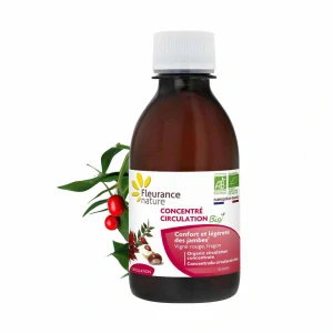 BIO koncentrát na podporu krvného obehu - Fleurance Nature - 200ml