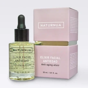 Anti Aging Elixir na pokožku (Elixír proti starnutiu) NATURNUA - 30ml