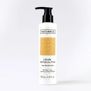 Telové mlieko proti celuitíde NATURNUA - 200ml