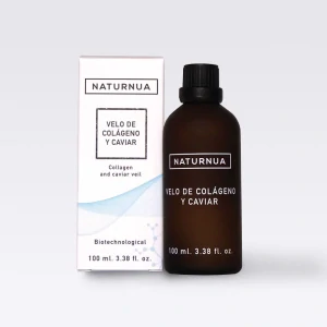 Kolagénová maska s kaviárom NATURNUA - 100ml