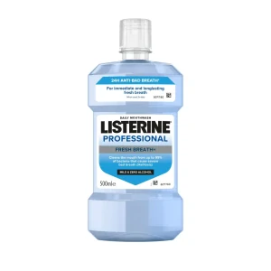 Ústna voda Listerine Professional Fresh Breath