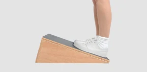 Drevená šikmá doska - fix