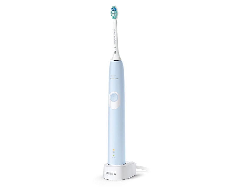 Sonická zubná kefka Philips Sonicare ProtectiveClean (modrá) - HX6803/04