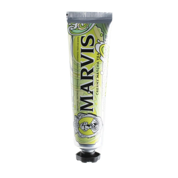 Zubná pasta Marvis Creamy Matcha Tea (75ml)