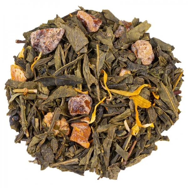 BIO Zelený čaj "Perla Maroka" - 100g sypaného čaju