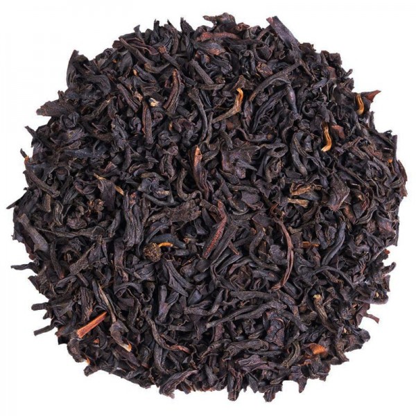 BIO Čierny čaj Thés & Traditions "OP JingJing" - 100g sypaného čaju