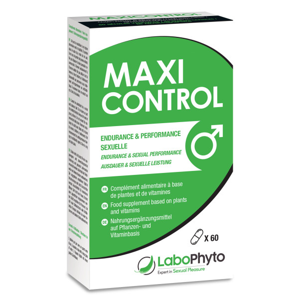 Maxi Control Endurance  - LaboPhyto (60 kapsúl)