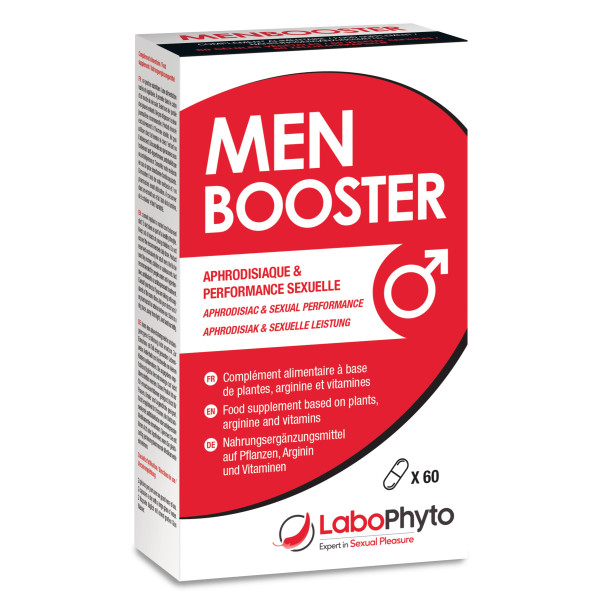 Menbooster - LaboPhyto (60kapsúl)
