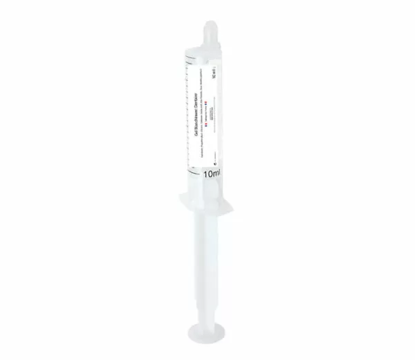 Sada na bielenie zubov BBRYANCE 10ml gélu+bieliaca lampa