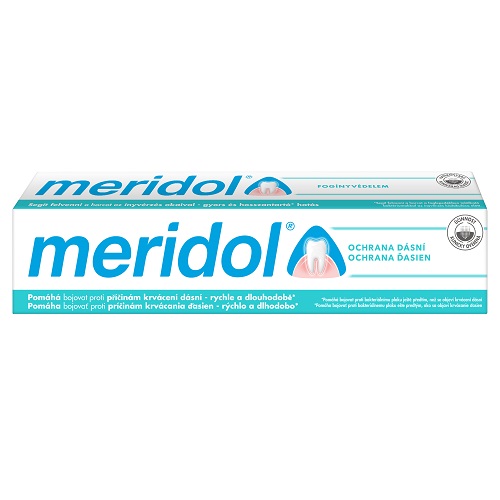 Zubná pasta MERIDOL - ochrana ďasien 75ml