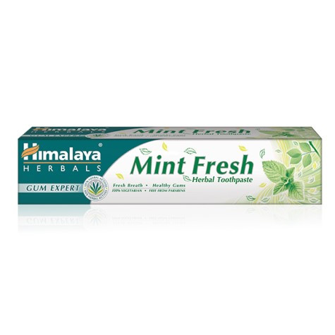 Prírodná zubná pasta Himalaya Herbals Mint Fresh 75ml