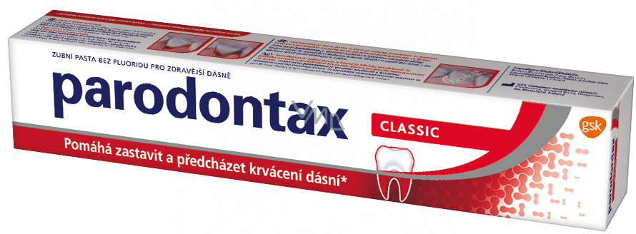 Zubná pasta Parodontax Classic 75ml