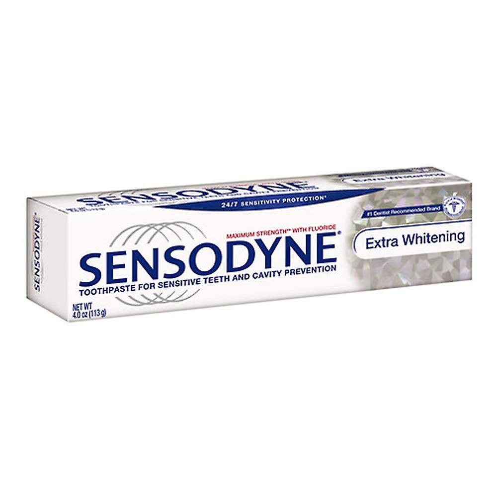 Zubná pasta Sensodyne Extra Whitening 75ml