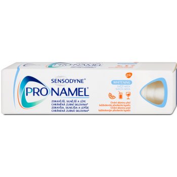 Zubná pasta Sensodyne Pronamel Whitening 75ml
