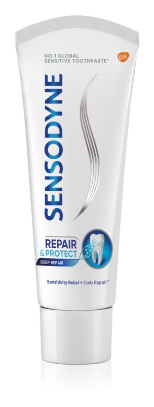 Zubná pasta Sensodyne Repair & Protect Mint 75ml