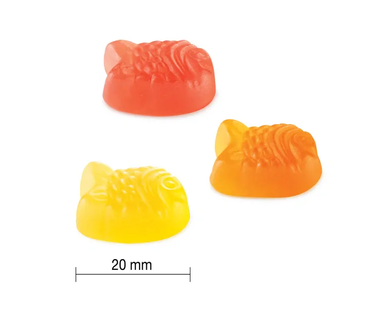 JAMIESON OMEGA-3 GUMMIES ŽELATÍNOVÉ PASTILKY 90 Ks