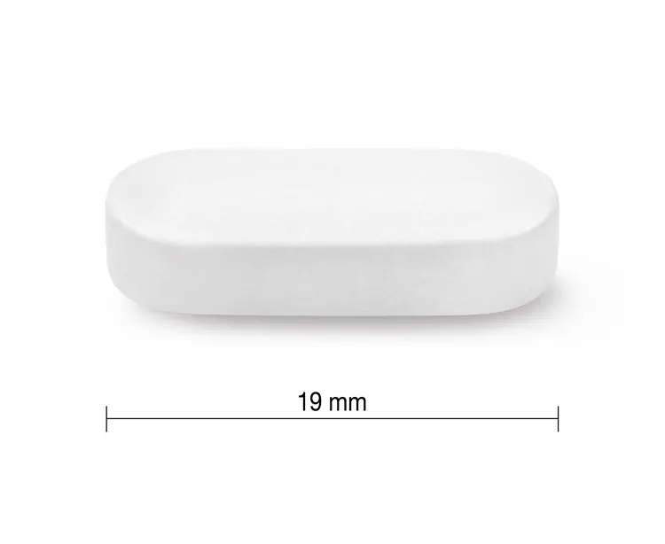 JAMIESON VÁPNIK, HORČÍK S VITAMÍNOM D3 200TBL.