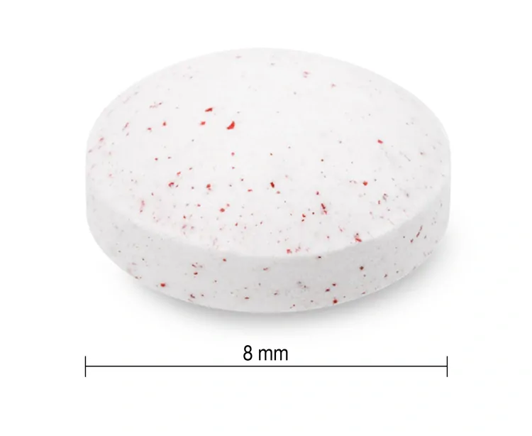 JAMIESON VITAMÍN B12 METYLKOBALAMÍN 1000 MCG RÝCHLOROZPUSTNÉ TABLETY S PRÍCHUŤOU ČEREŠNE 100TBL.